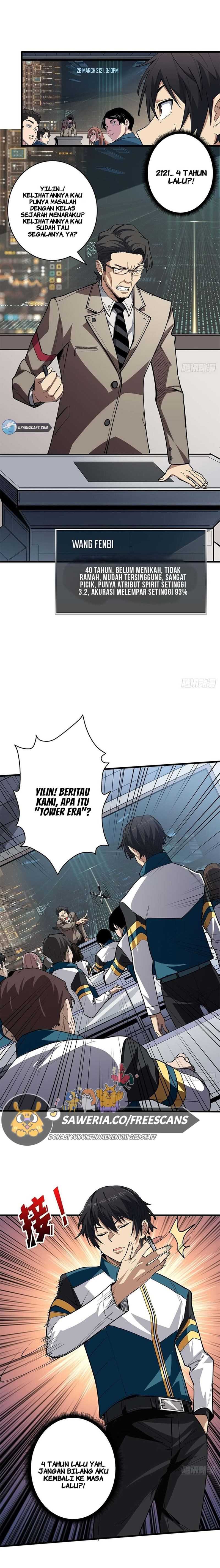 I’m Really Not The Villain Chapter 01