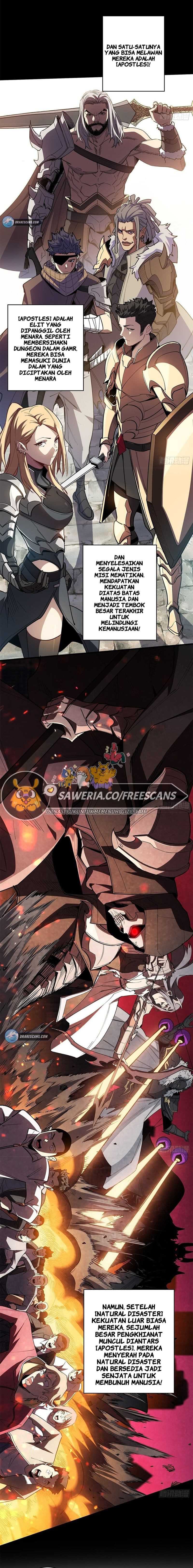 I’m Really Not The Villain Chapter 01