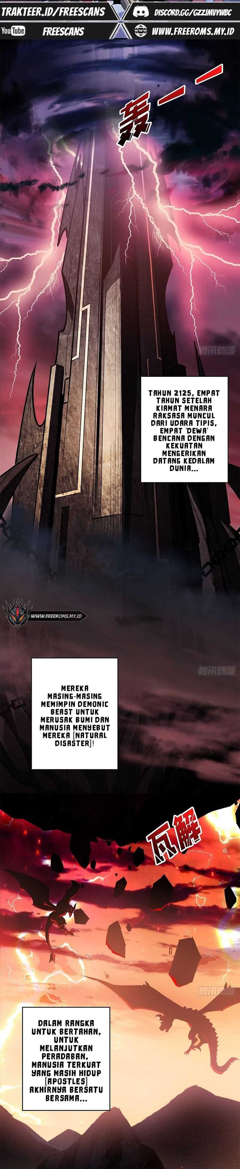 I’m Really Not The Villain Chapter 01