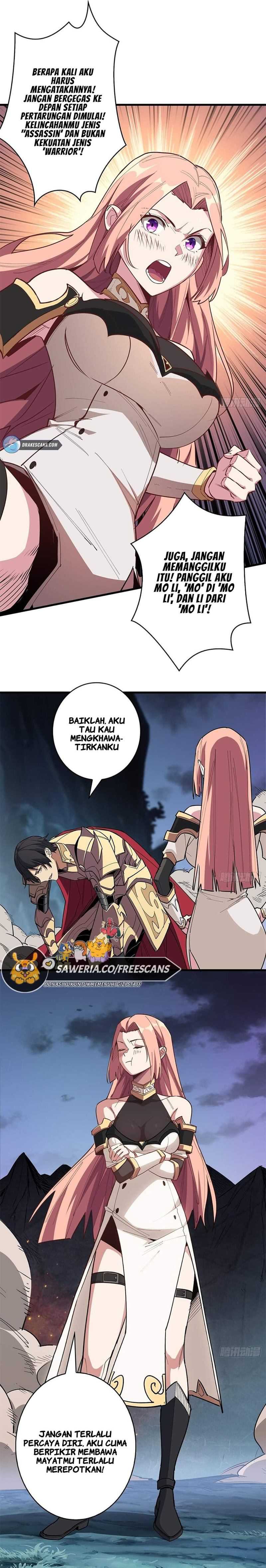 I’m Really Not The Villain Chapter 01