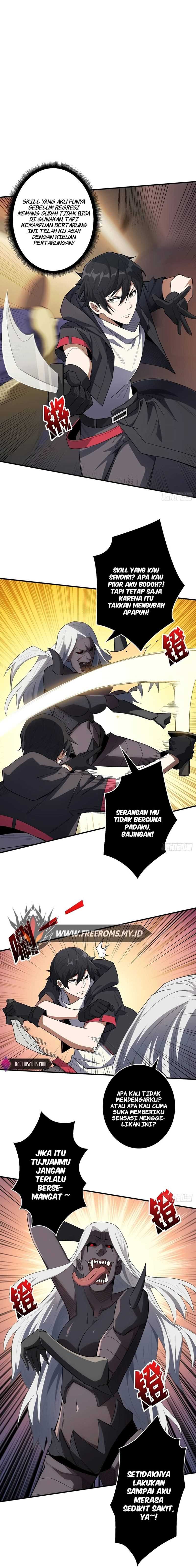 I’m Really Not The Villain Chapter 05