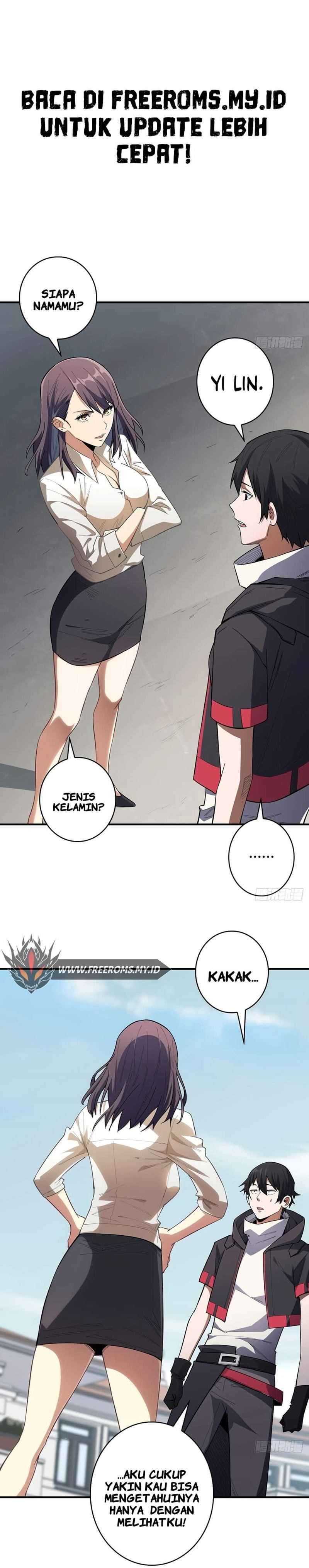 I’m Really Not The Villain Chapter 05