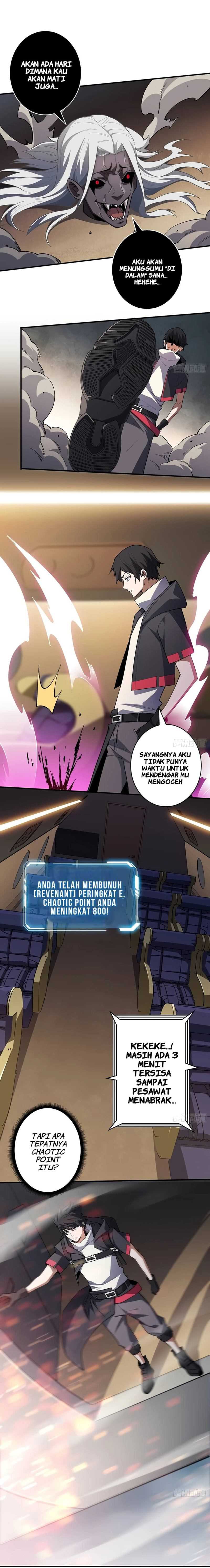 I’m Really Not The Villain Chapter 05