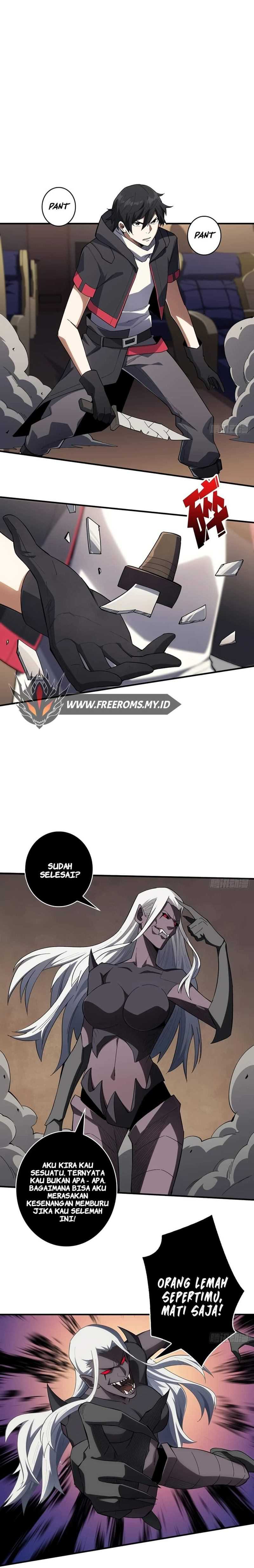 I’m Really Not The Villain Chapter 05