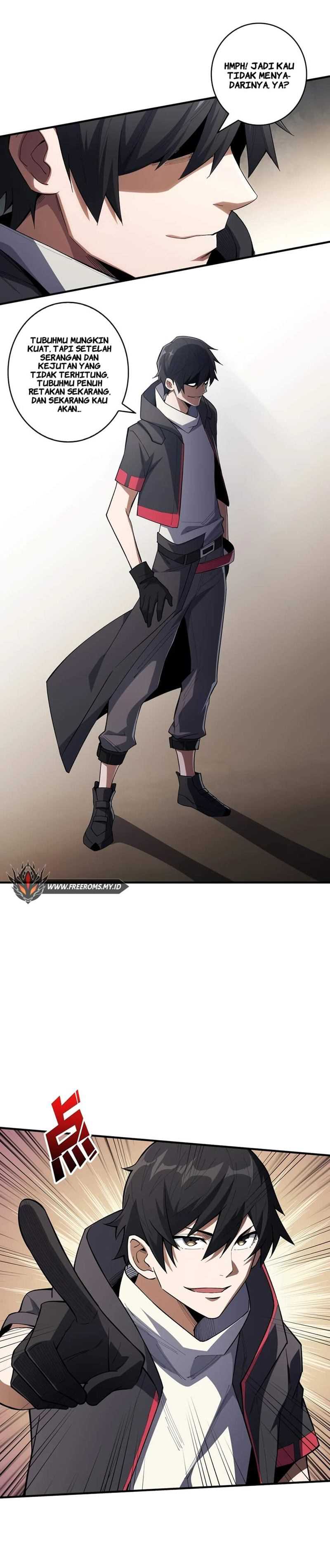 I’m Really Not The Villain Chapter 05