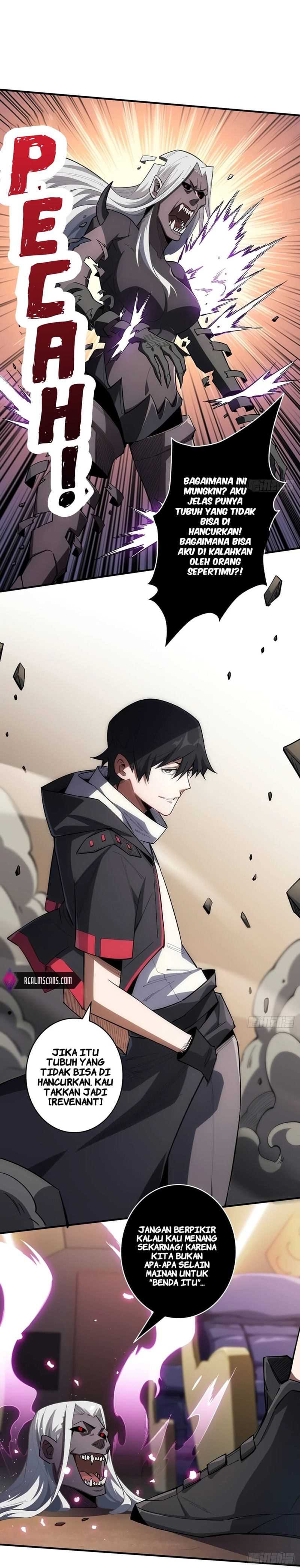I’m Really Not The Villain Chapter 05