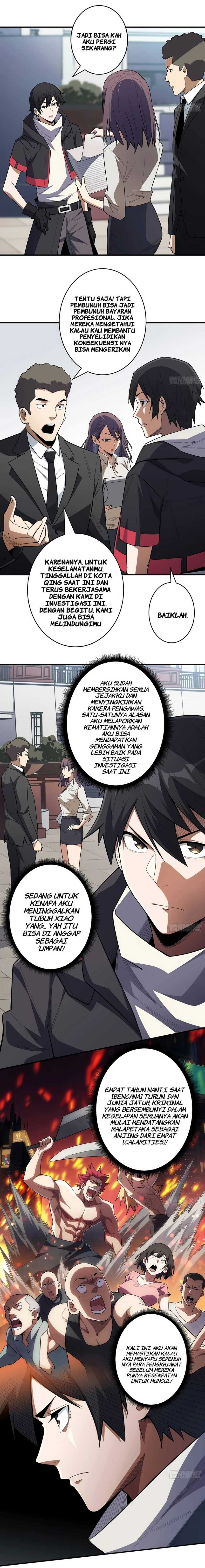 I’m Really Not The Villain Chapter 06