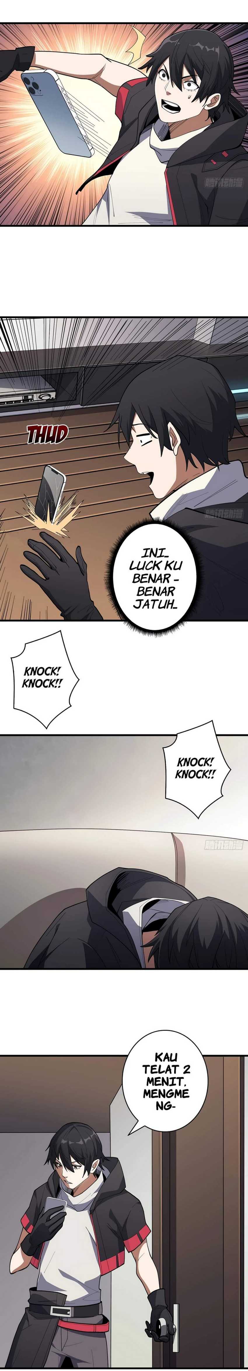 I’m Really Not The Villain Chapter 06