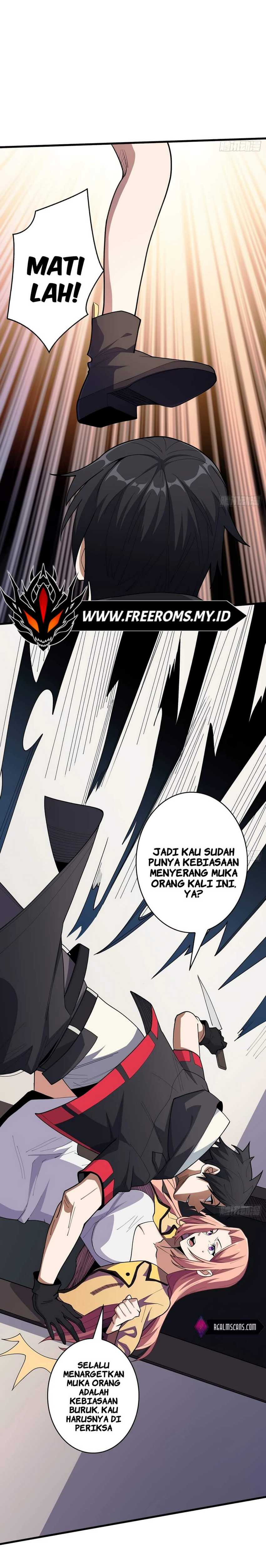 I’m Really Not The Villain Chapter 06