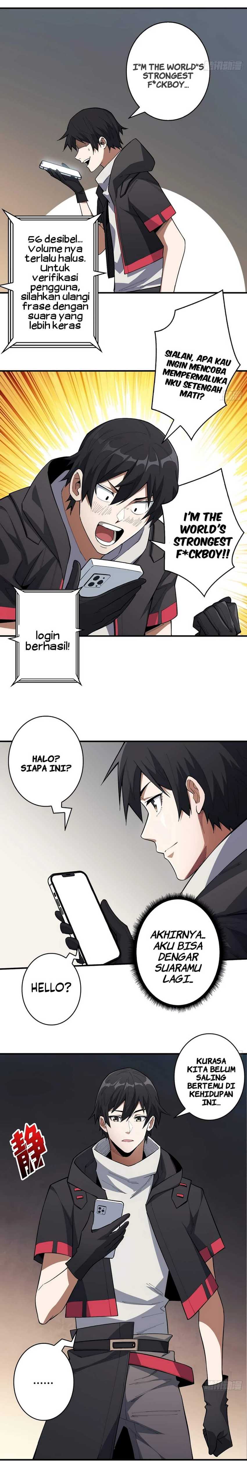 I’m Really Not The Villain Chapter 06