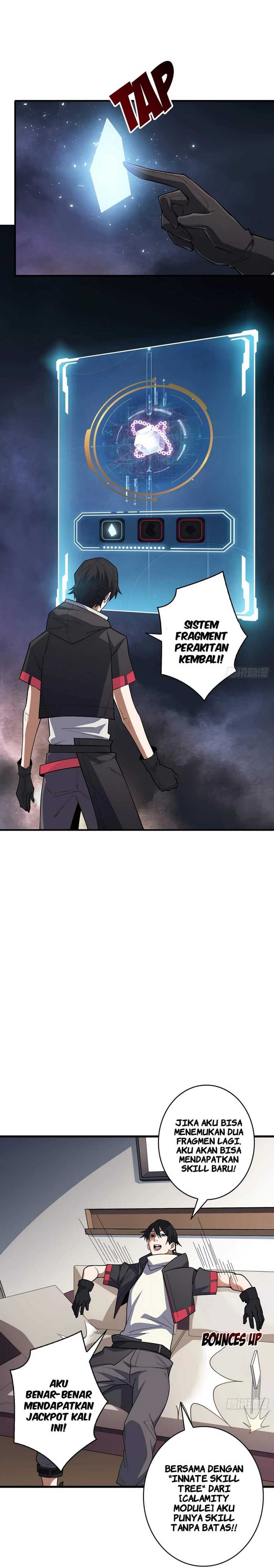 I’m Really Not The Villain Chapter 06