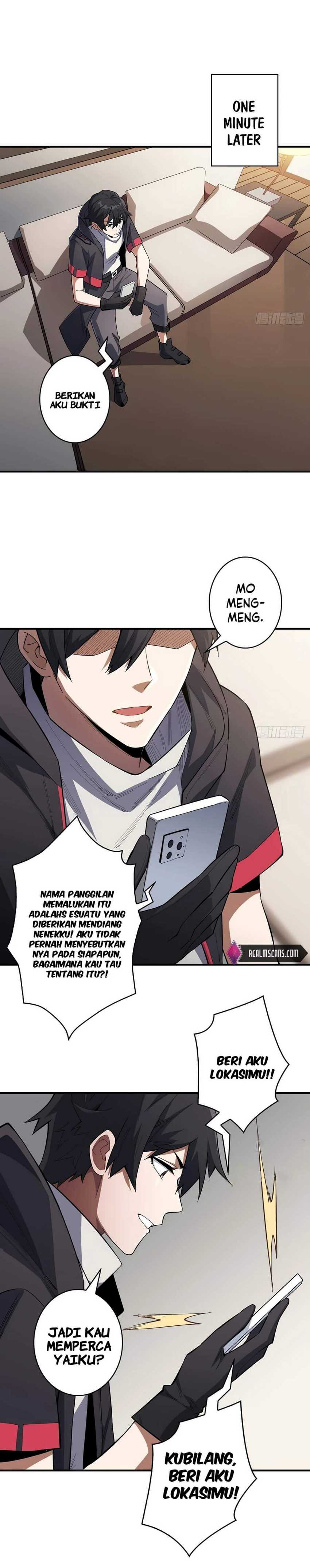 I’m Really Not The Villain Chapter 06