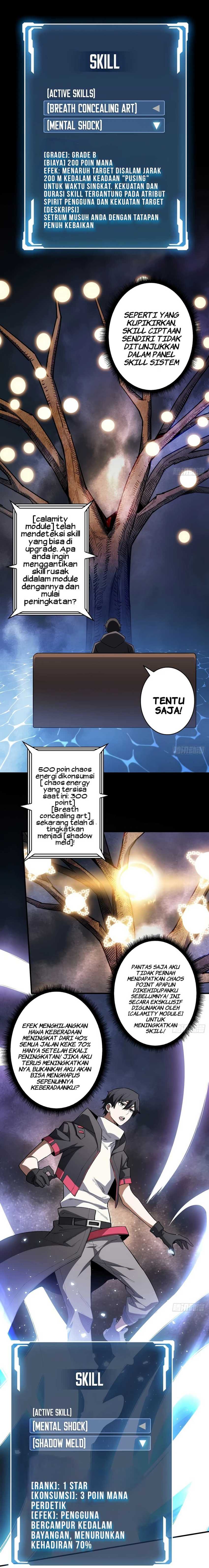 I’m Really Not The Villain Chapter 06