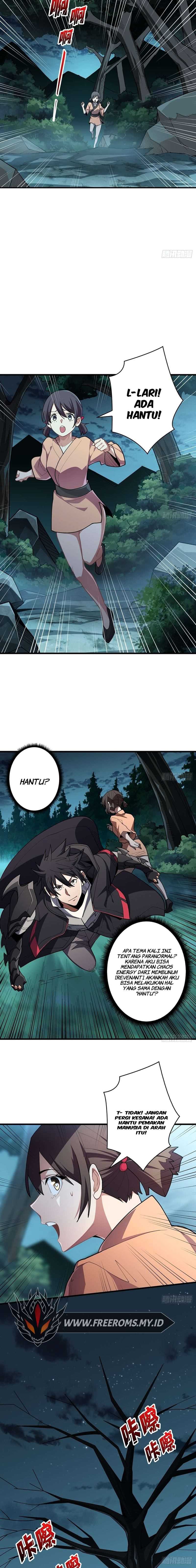 I’m Really Not The Villain Chapter 07