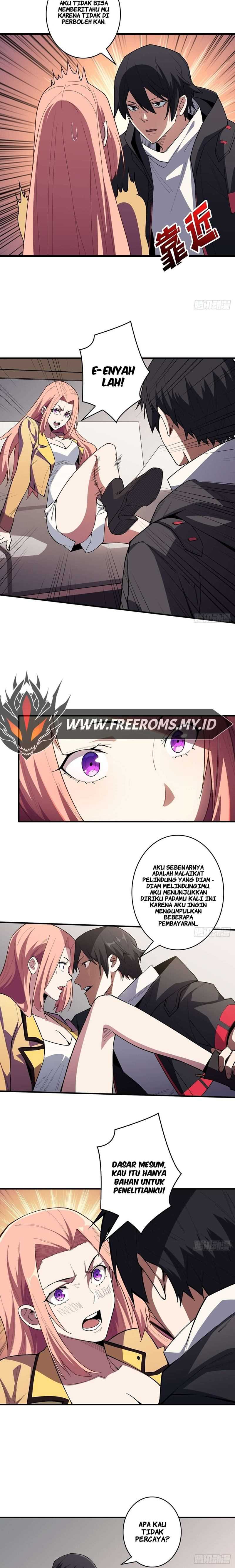 I’m Really Not The Villain Chapter 07