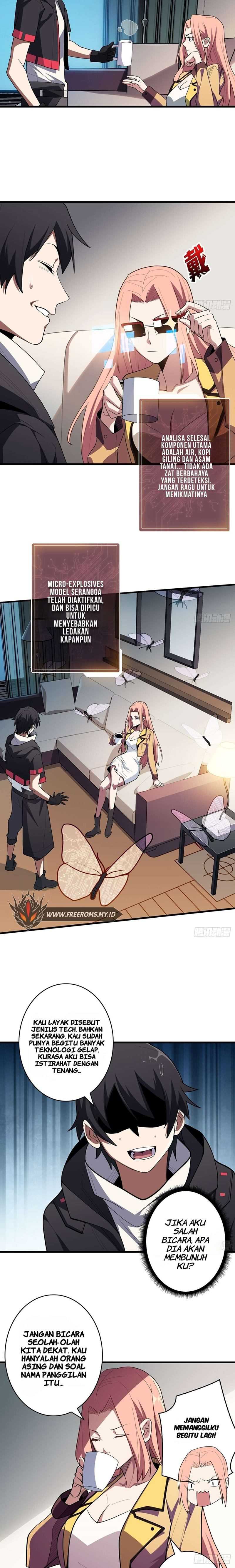 I’m Really Not The Villain Chapter 07