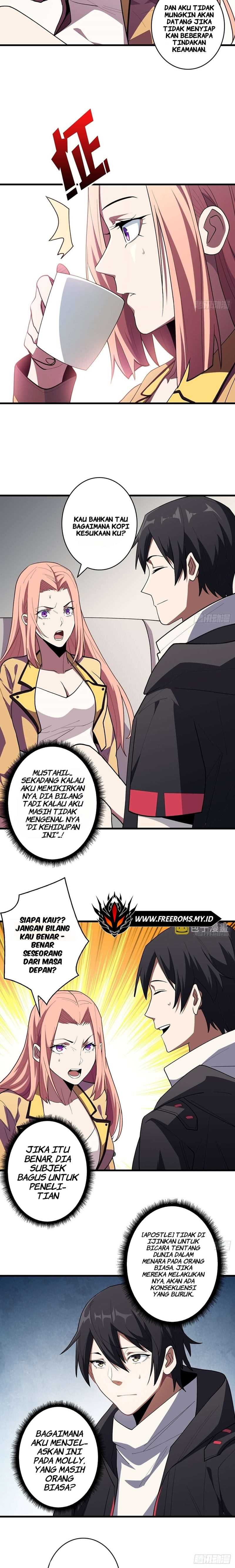 I’m Really Not The Villain Chapter 07