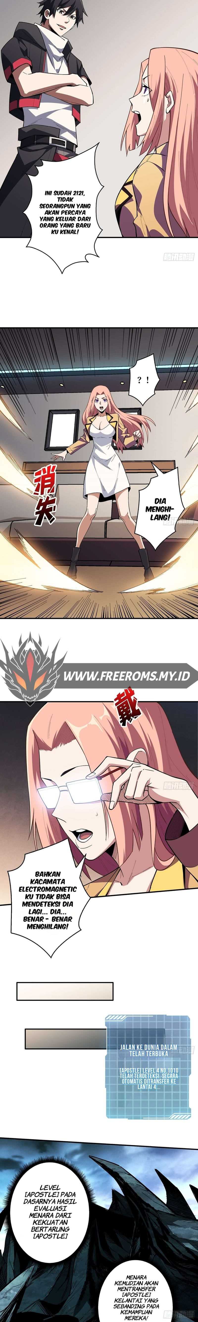 I’m Really Not The Villain Chapter 07