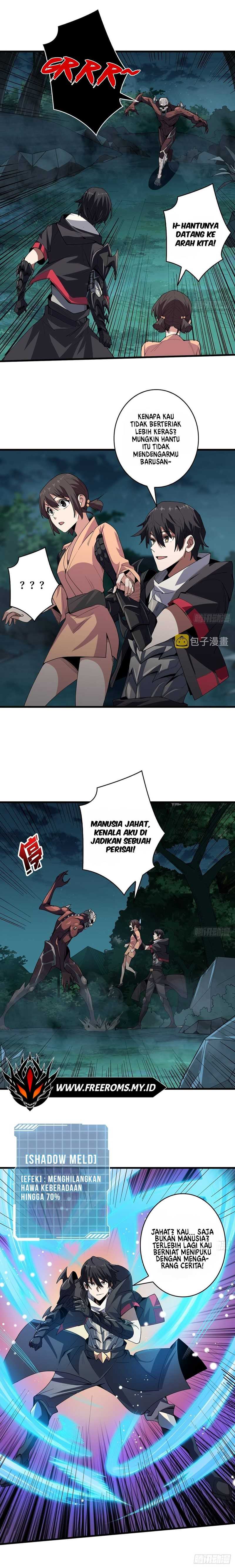 I’m Really Not The Villain Chapter 08
