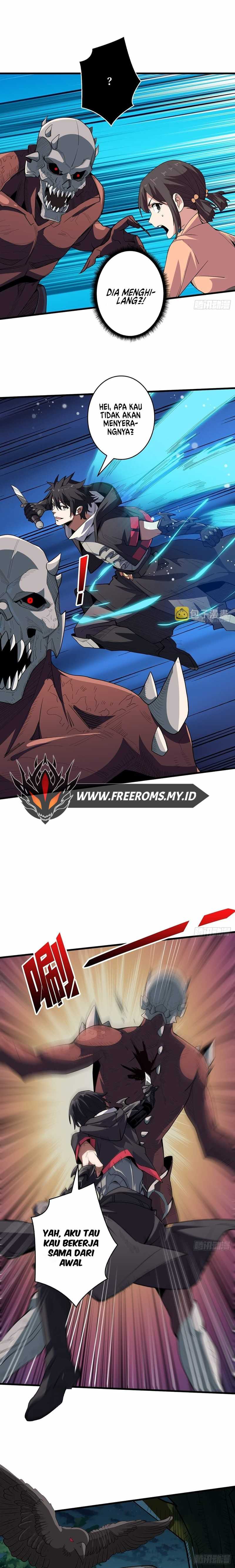 I’m Really Not The Villain Chapter 08