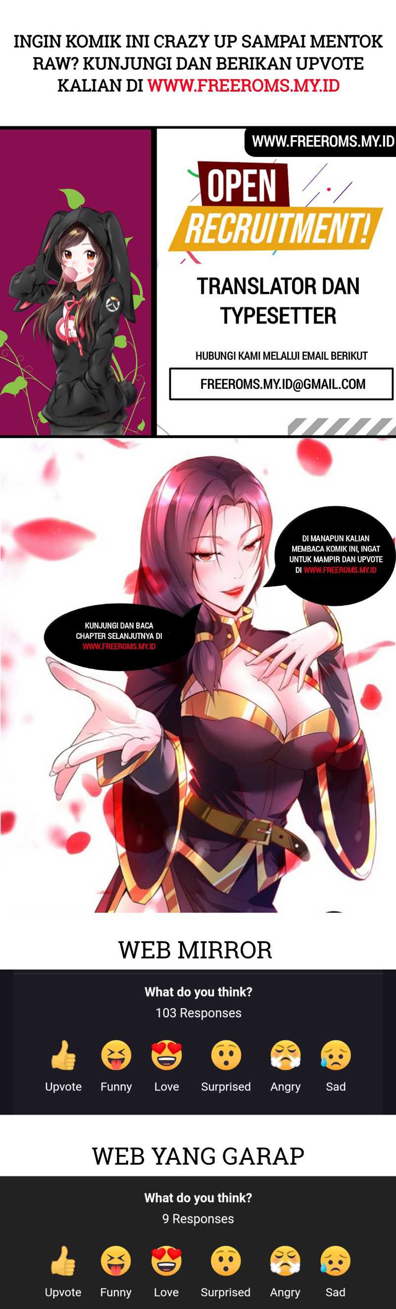 I’m Really Not The Villain Chapter 08