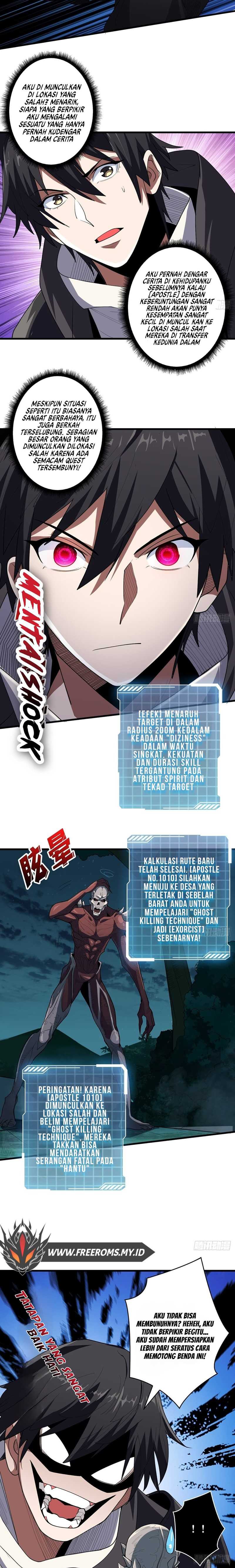 I’m Really Not The Villain Chapter 08
