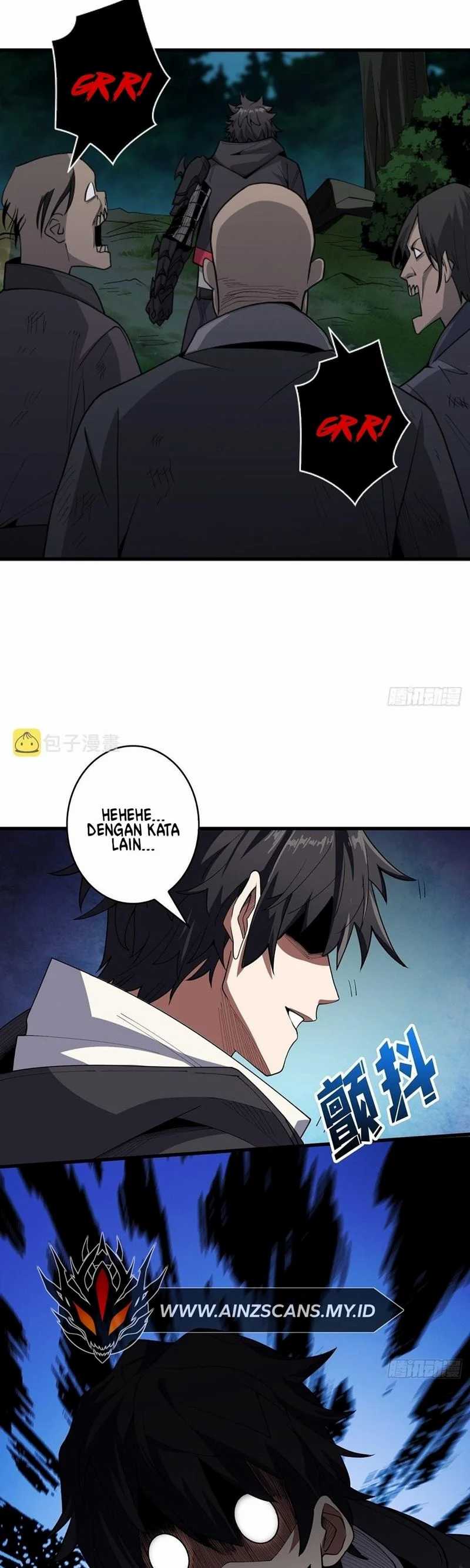 I’m Really Not The Villain Chapter 11