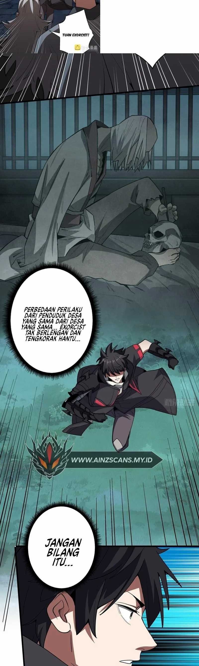 I’m Really Not The Villain Chapter 11