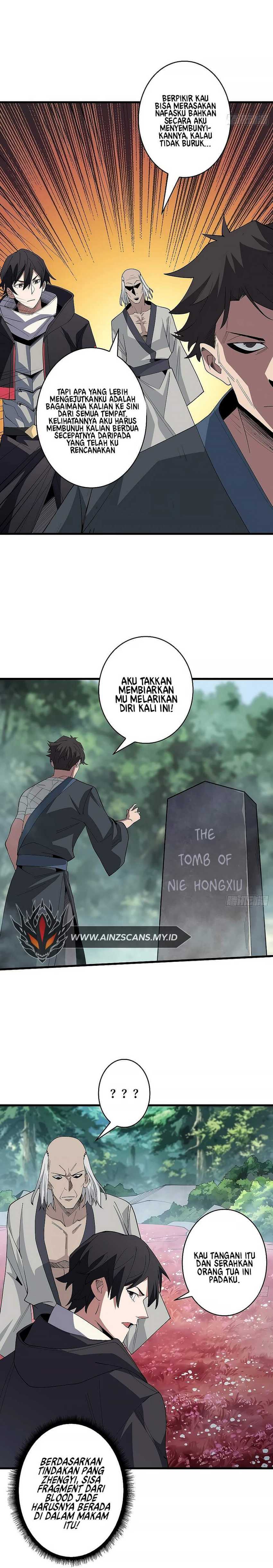 I’m Really Not The Villain Chapter 14