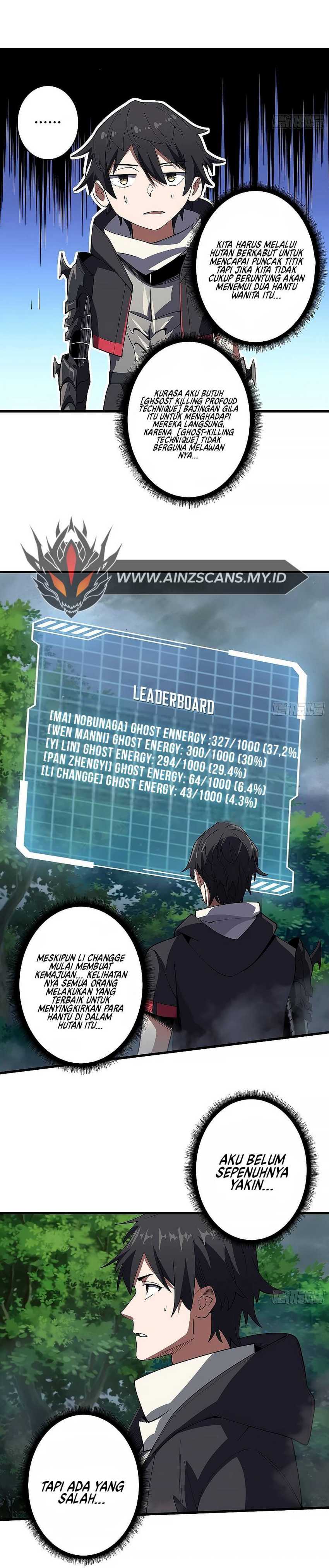 I’m Really Not The Villain Chapter 14
