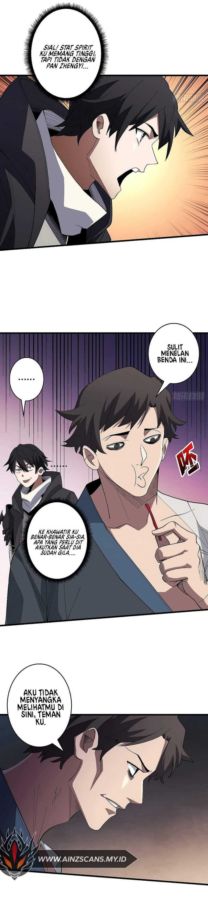 I’m Really Not The Villain Chapter 14