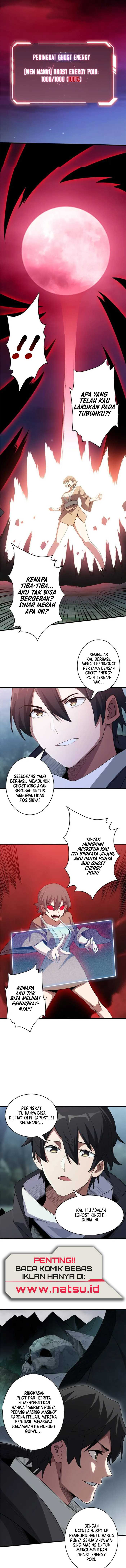 I’m Really Not The Villain Chapter 18