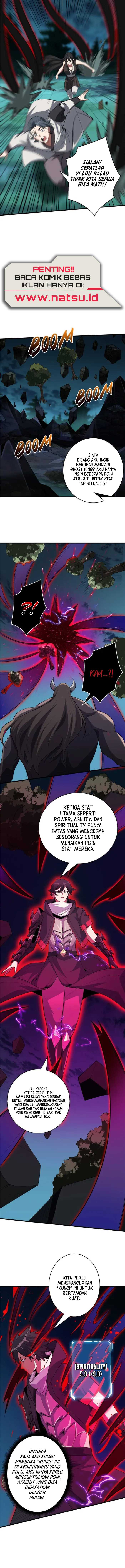 I’m Really Not The Villain Chapter 19