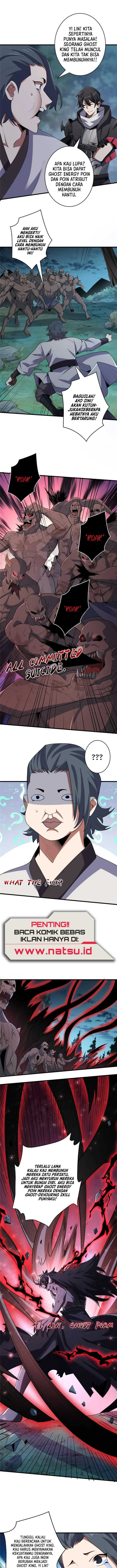 I’m Really Not The Villain Chapter 19