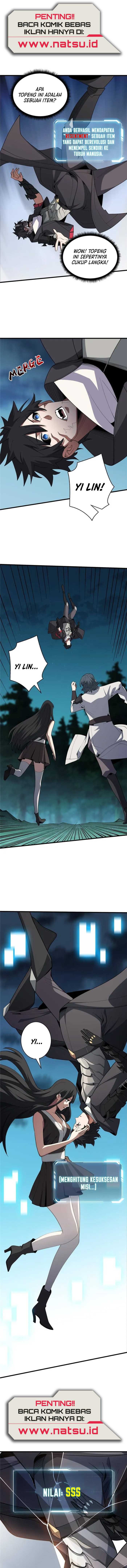 I’m Really Not The Villain Chapter 20