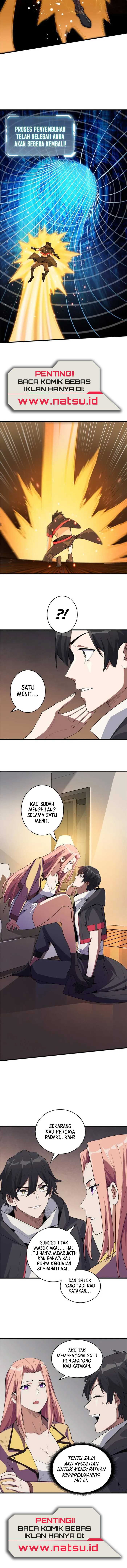 I’m Really Not The Villain Chapter 20