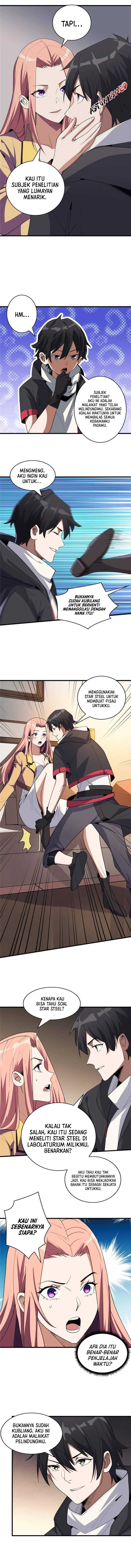 I’m Really Not The Villain Chapter 20