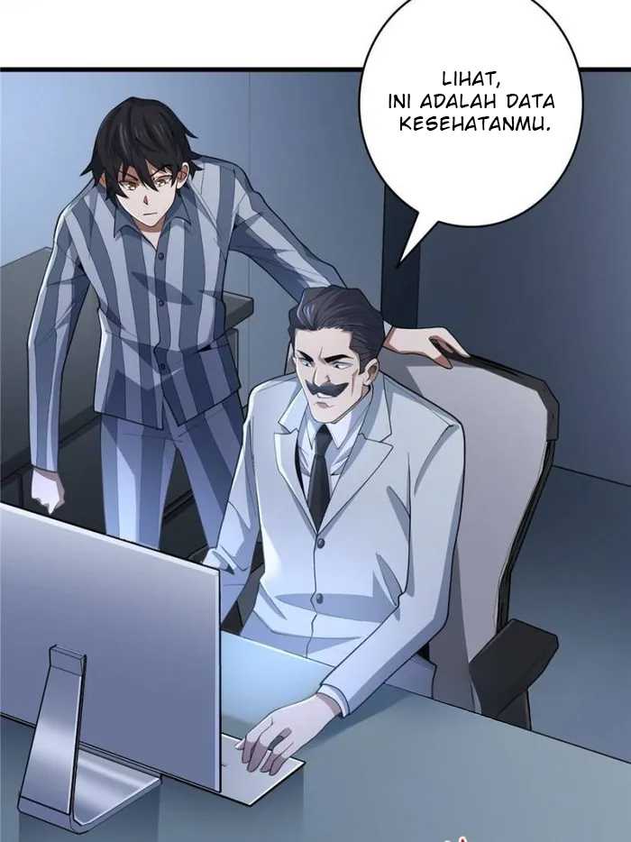 I’m Really Not The Villain Chapter 23