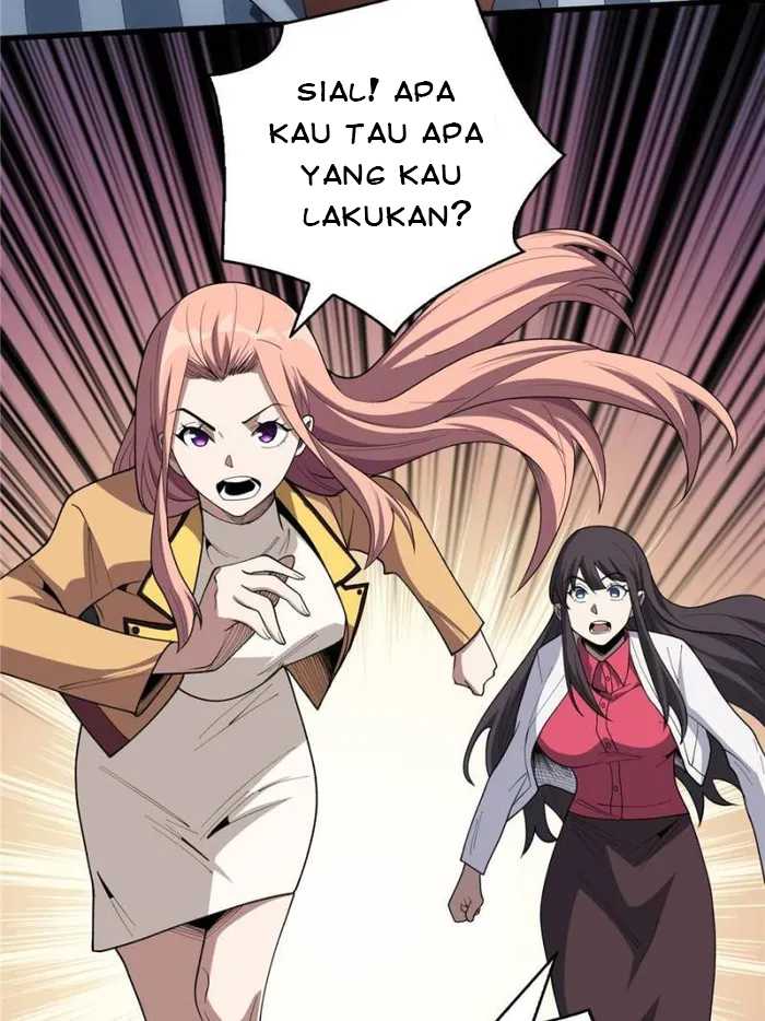 I’m Really Not The Villain Chapter 23