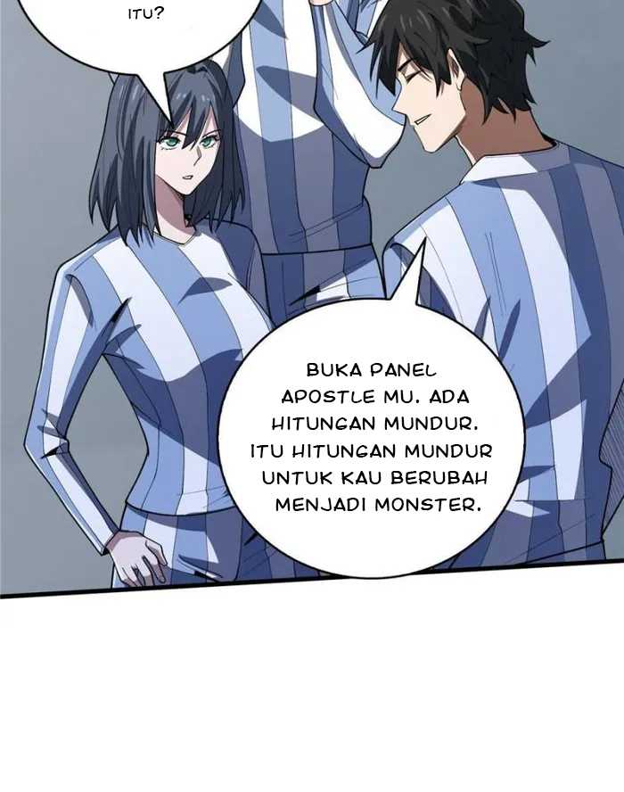 I’m Really Not The Villain Chapter 24