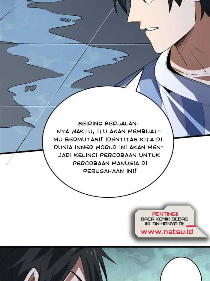 I’m Really Not The Villain Chapter 24