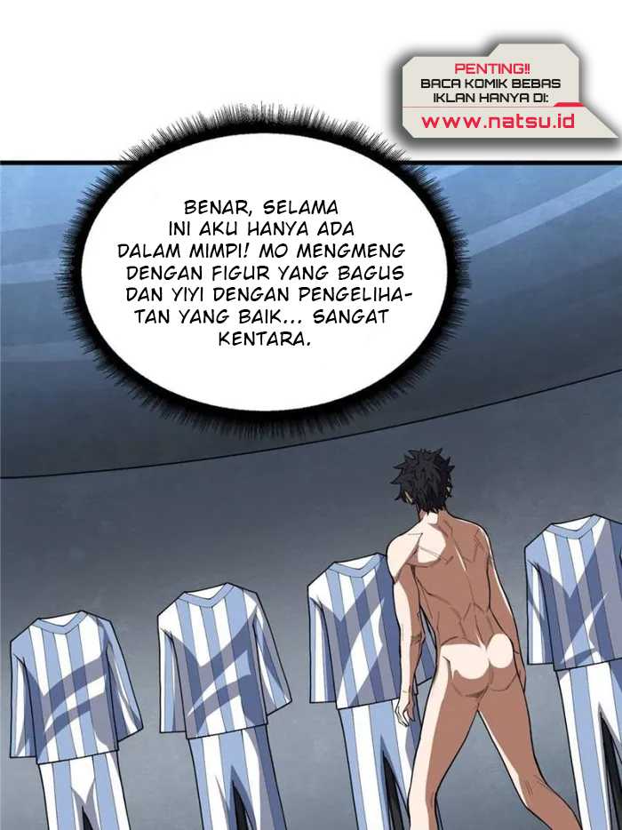 I’m Really Not The Villain Chapter 24
