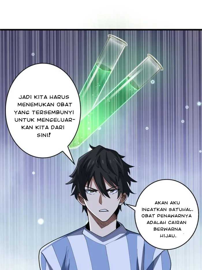 I’m Really Not The Villain Chapter 24