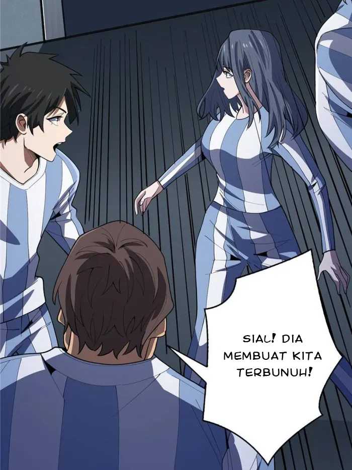 I’m Really Not The Villain Chapter 24