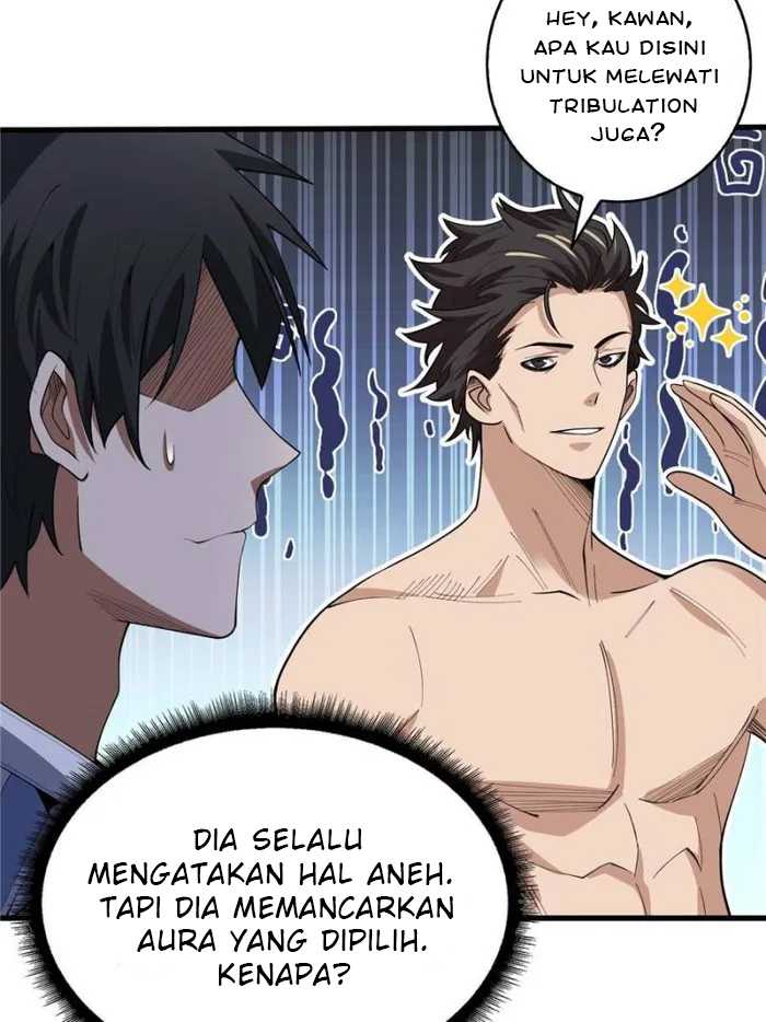I’m Really Not The Villain Chapter 24