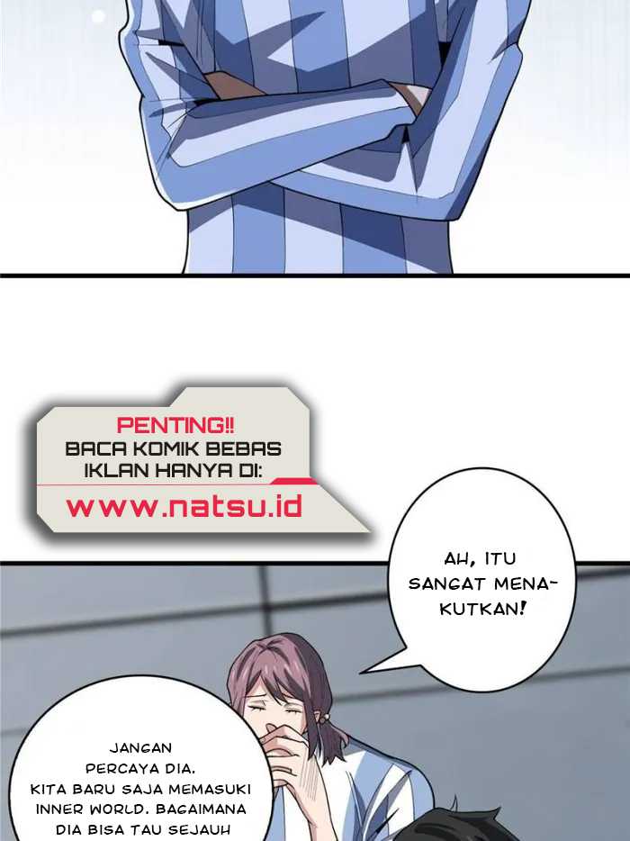I’m Really Not The Villain Chapter 24