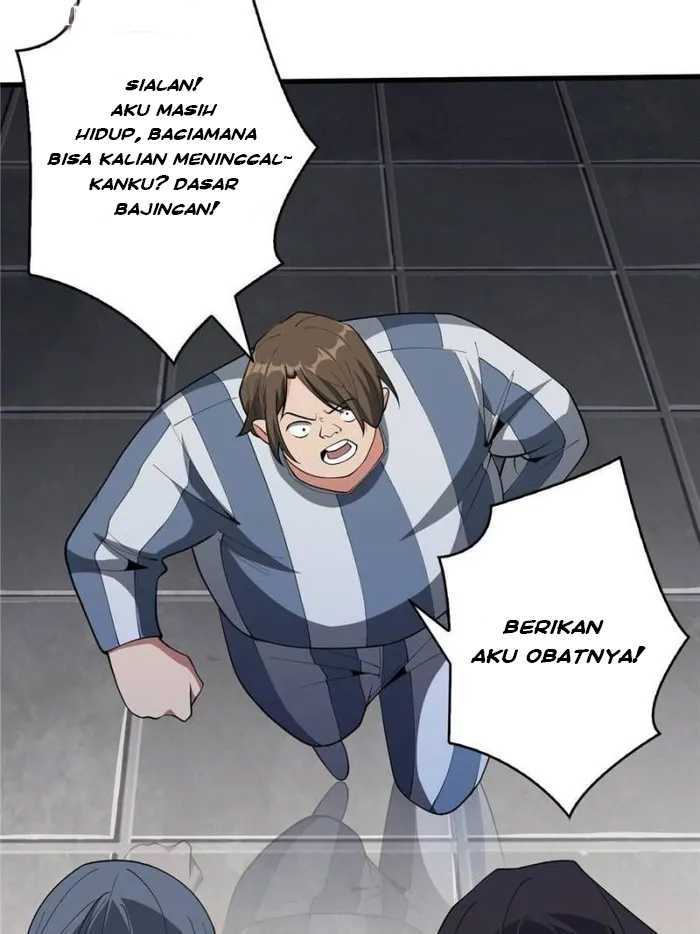 I’m Really Not The Villain Chapter 25