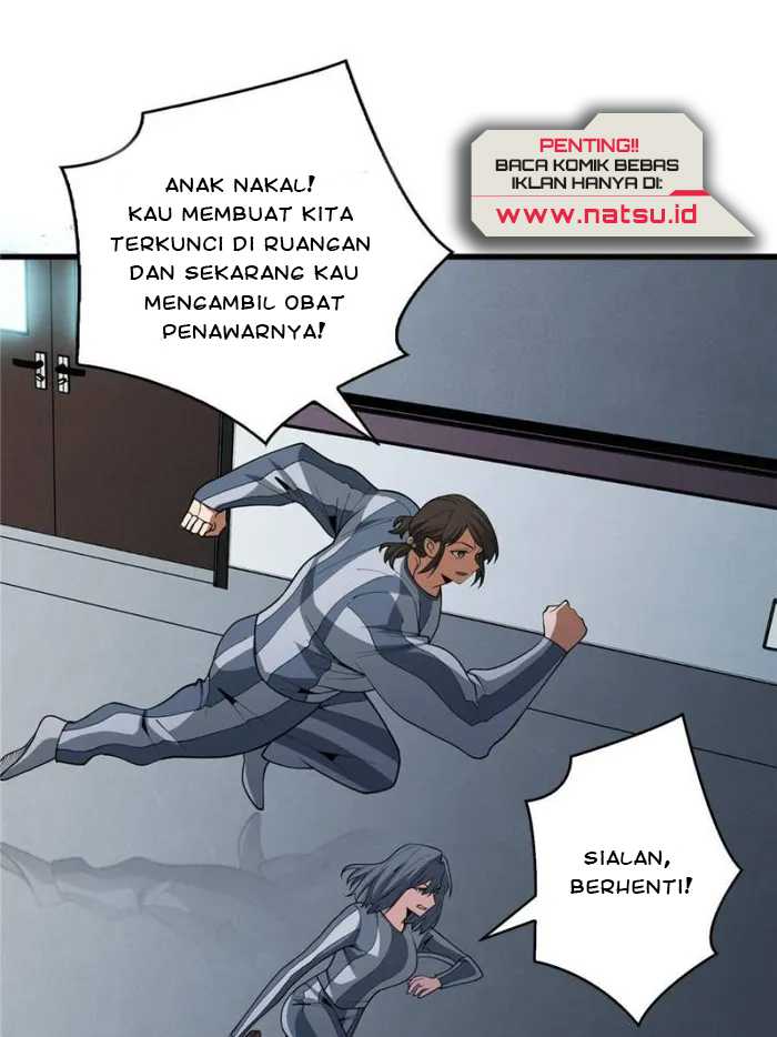 I’m Really Not The Villain Chapter 25