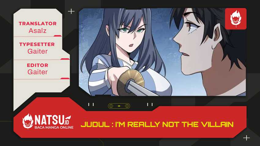 I’m Really Not The Villain Chapter 26