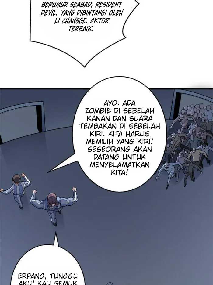 I’m Really Not The Villain Chapter 26